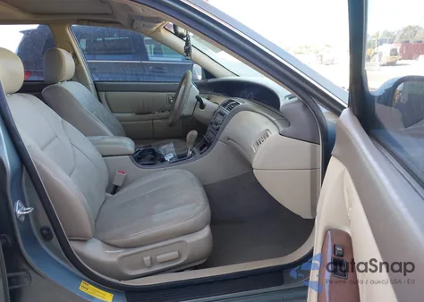 2002 Toyota Avalon Xls из США, поврежденный, VIN 4T1BF28B82U263403